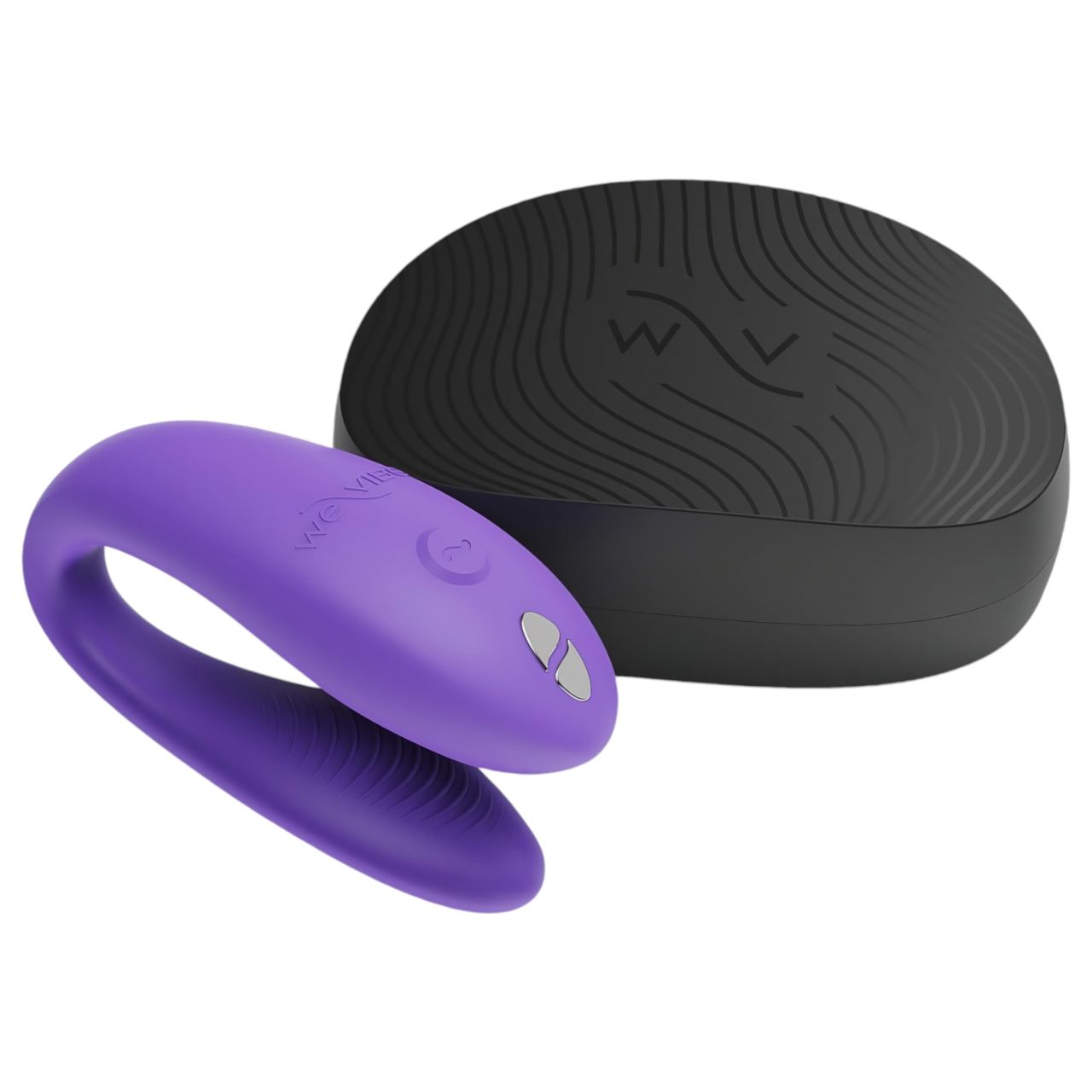 We-Vibe Sync Go – App-vezérelt párvibrátor (lila)