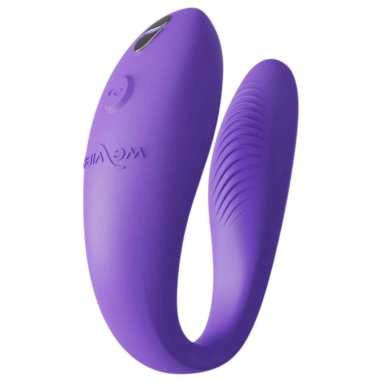We-Vibe Sync Go – App-vezérelt párvibrátor (lila)