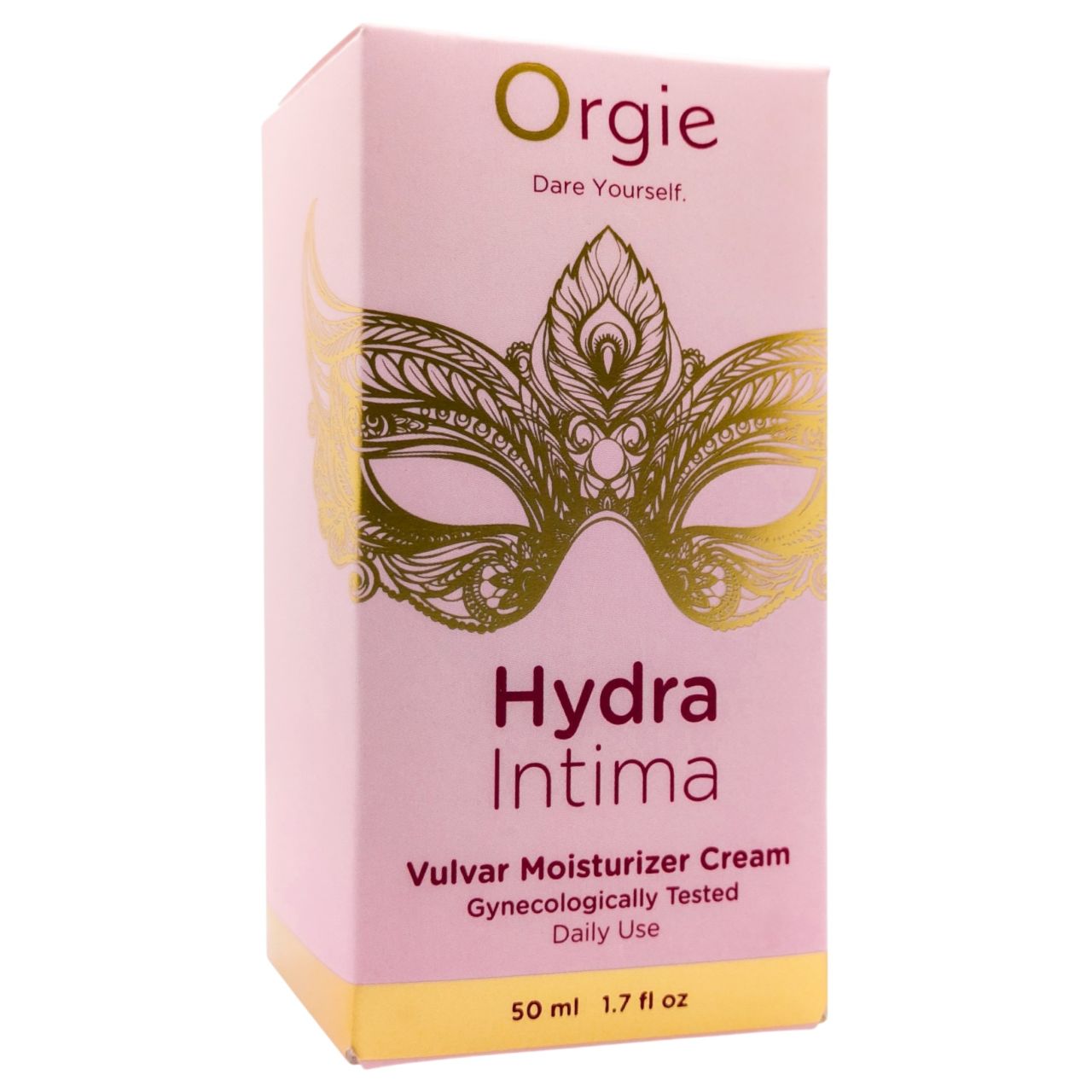 Orgie Hydra Intima - intim ápoló krém nőknek (50 ml) Orgie Hydra Intima - intim ápoló krém nőknek (50 ml)