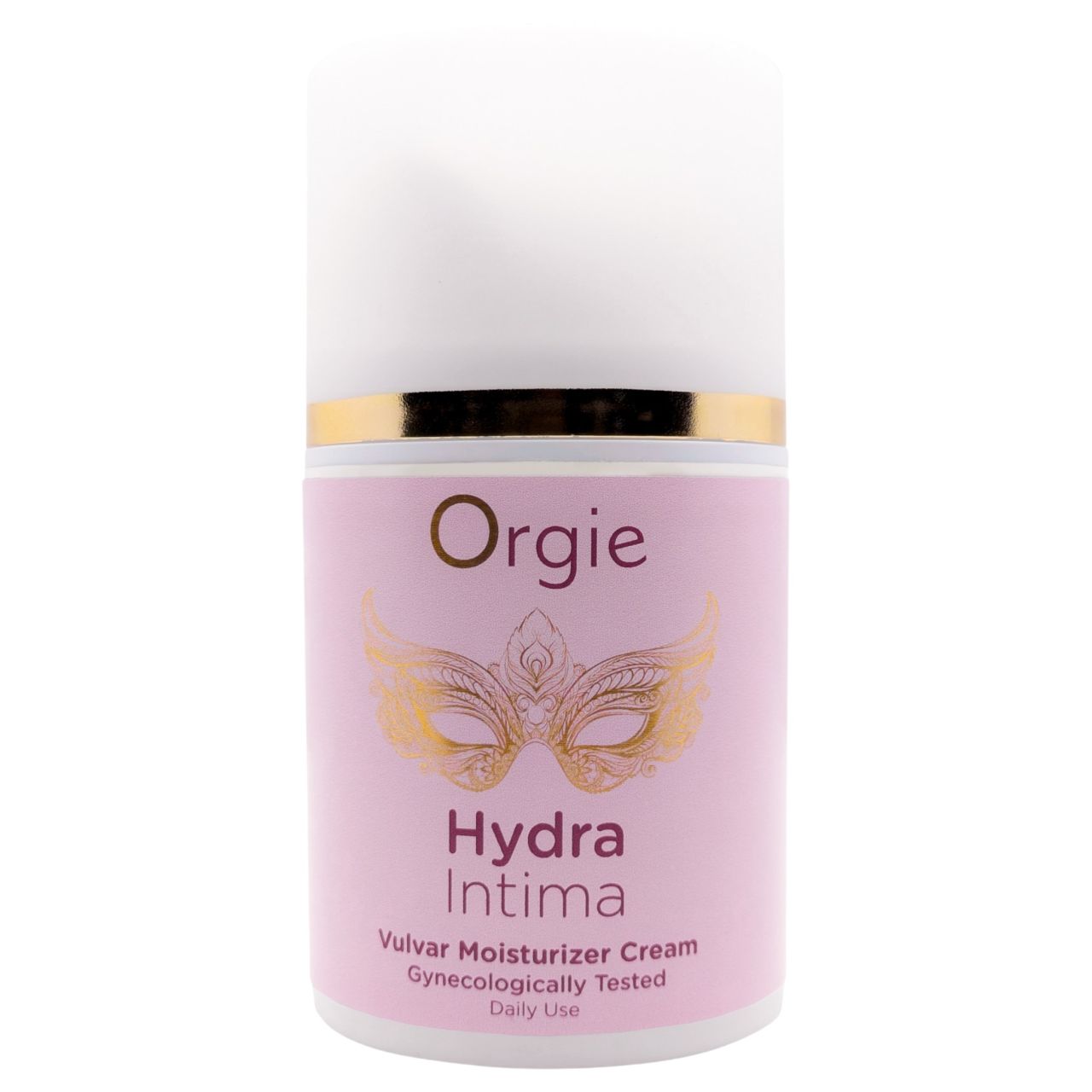 Orgie Hydra Intima - intim ápoló krém nőknek (50 ml) Orgie Hydra Intima - intim ápoló krém nőknek (50 ml)