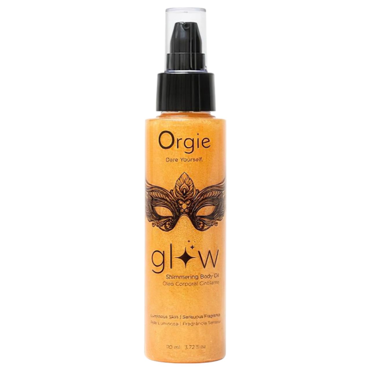 Orgie Glow - csillogó testápoló olaj (110 ml) Orgie Glow - csillogó testápoló olaj (110 ml)