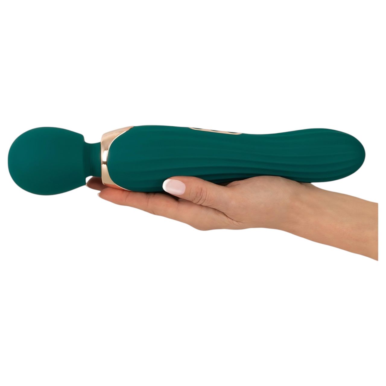 / You2Toys Grande - akkus wand masszírozó vibrátor (zöld)