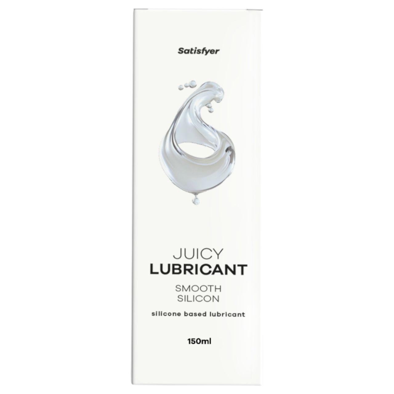 Satisfyer - szilikon bázisú síkosító (150 ml) Satisfyer - szilikon bázisú síkosító (150 ml)