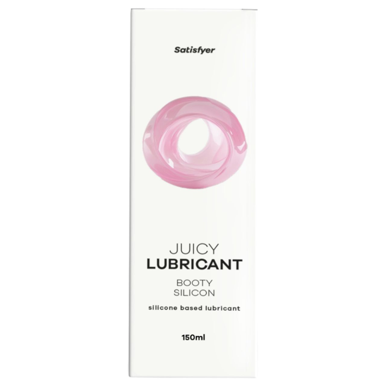 Satisfyer - szilikon bázisú anál síkosító (150 ml) Satisfyer - szilikon bázisú anál síkosító (150 ml)