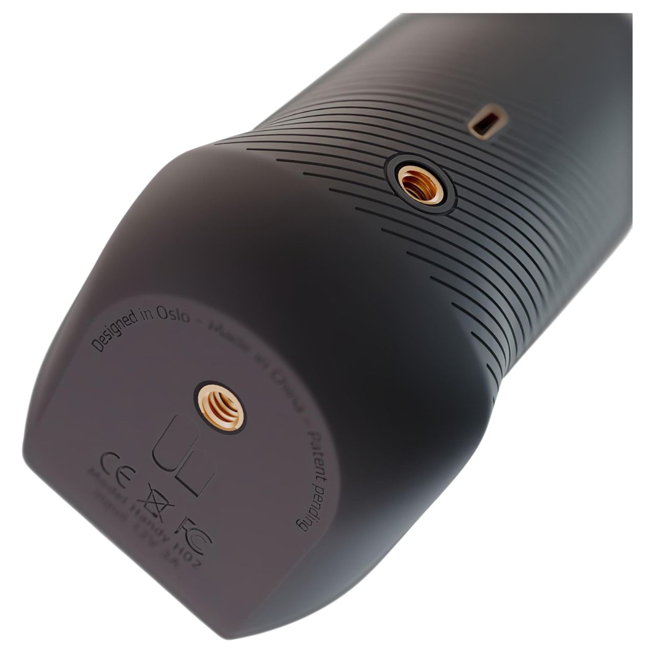 The Handy 2 – Interaktív maszturbátor, férfiaknak (fekete) The Handy 2 – Interaktív maszturbátor, férfiaknak (fekete)