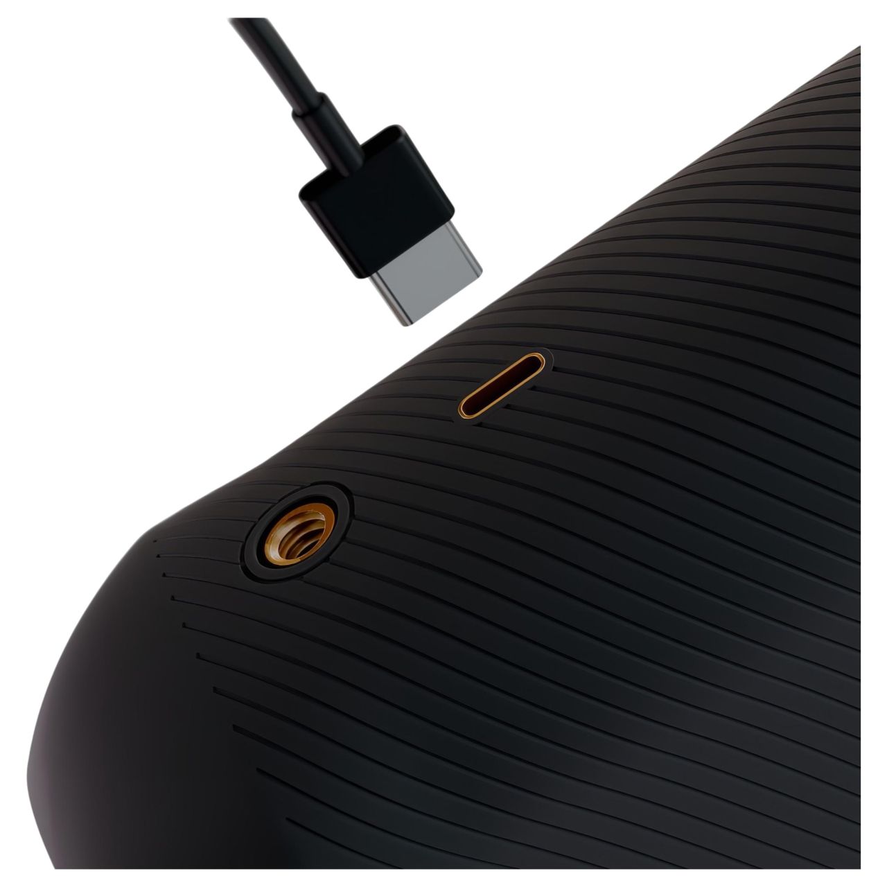 The Handy 2 – Interaktív maszturbátor, férfiaknak (fekete) The Handy 2 – Interaktív maszturbátor, férfiaknak (fekete)