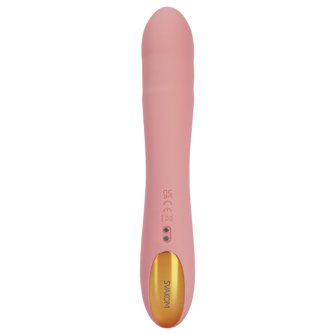 Svakom Ava Neo – okos app-vezérelt lökő G-pont vibrátor (pink)