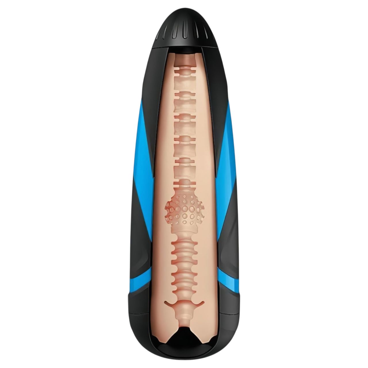 / Satisfyer Sleeve Tri Delights - maszturbátor betét férfiaknak