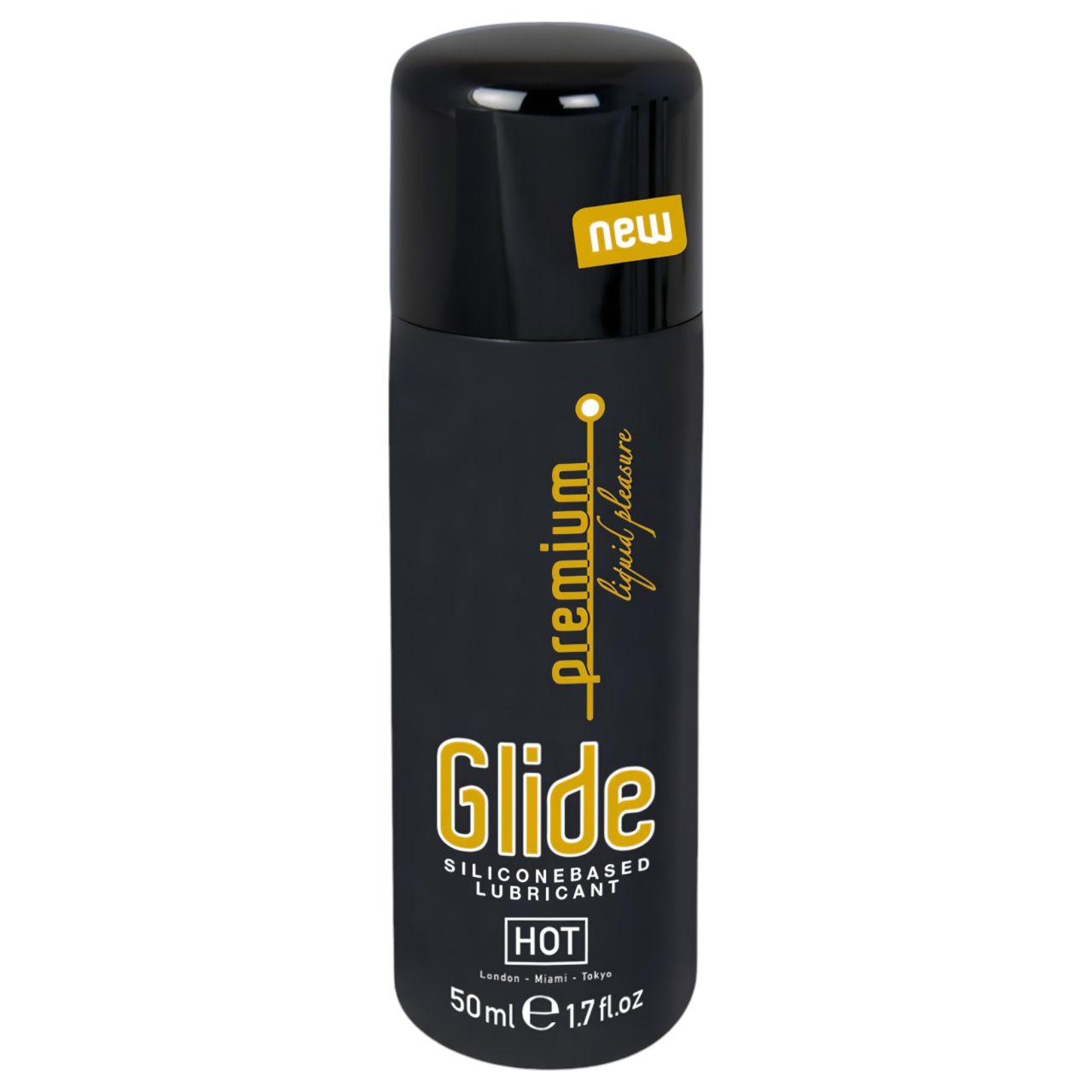 HOT Premium Glide - szilikonos síkosító (50 ml) HOT Premium Glide - szilikonos síkosító (50 ml)