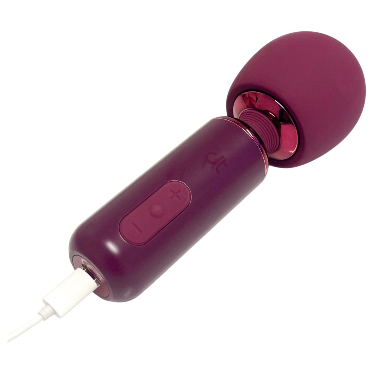 Glam - mini wand vibrátor (lila) Glam - mini wand vibrátor (lila)