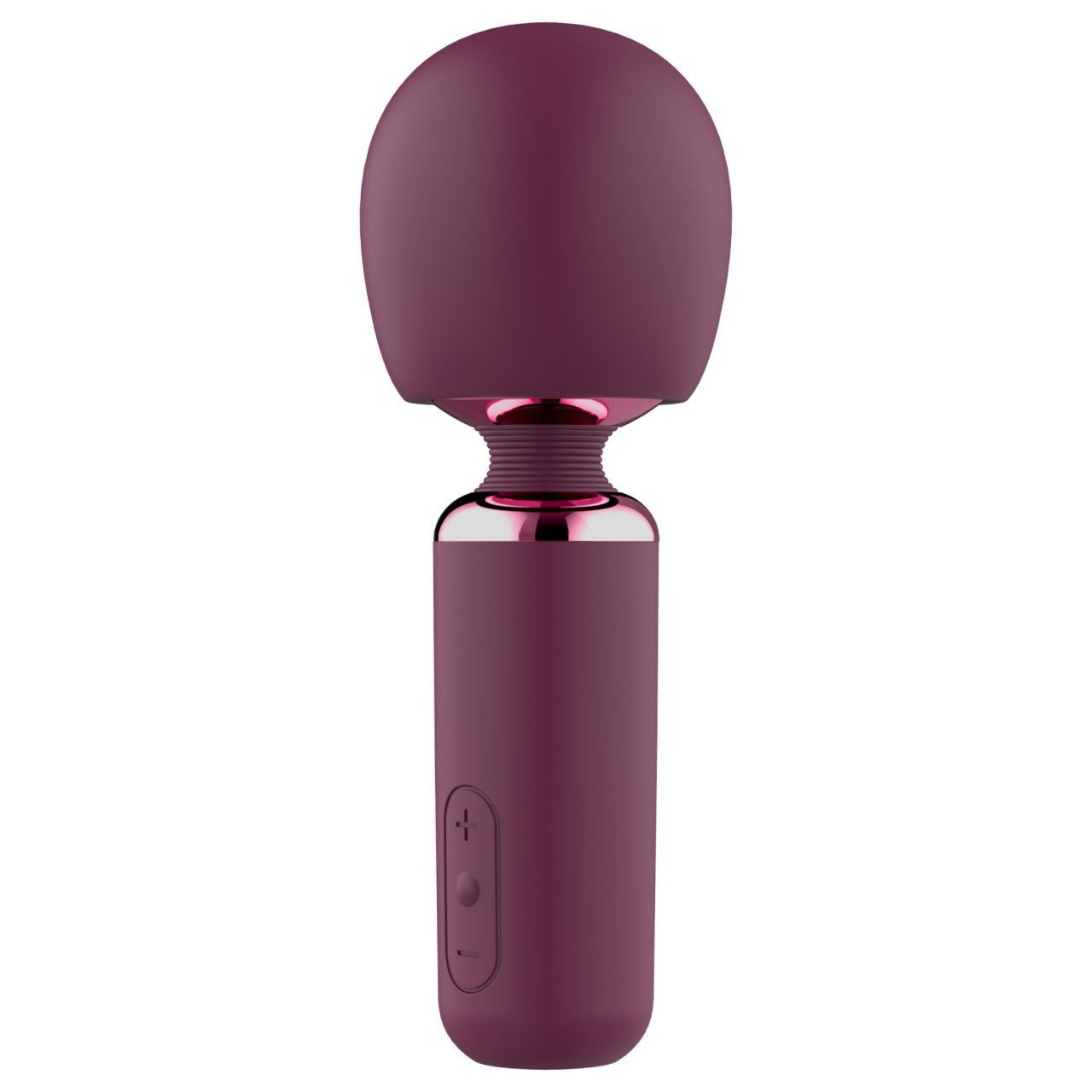 Glam - mini wand vibrátor (lila) Glam - mini wand vibrátor (lila)