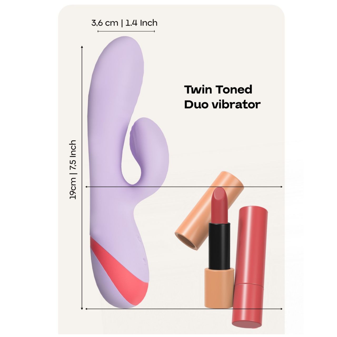 Dreamtoys Love Signal - csiklókaros vibrátor (lila) Dreamtoys Love Signal - csiklókaros vibrátor (lila)