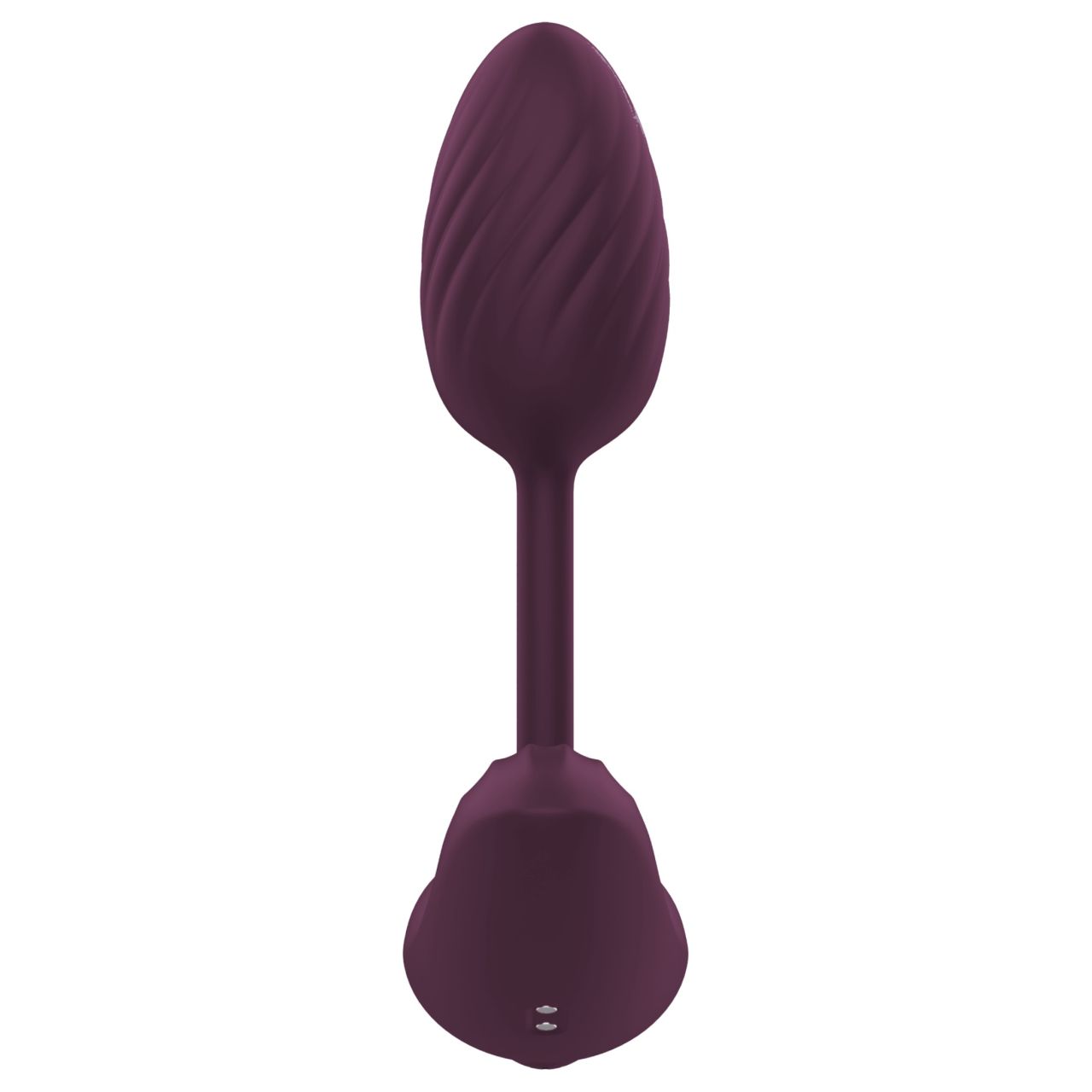 / Dreamtoys Essentials - hordható hajlékony vibrotojás (lila)