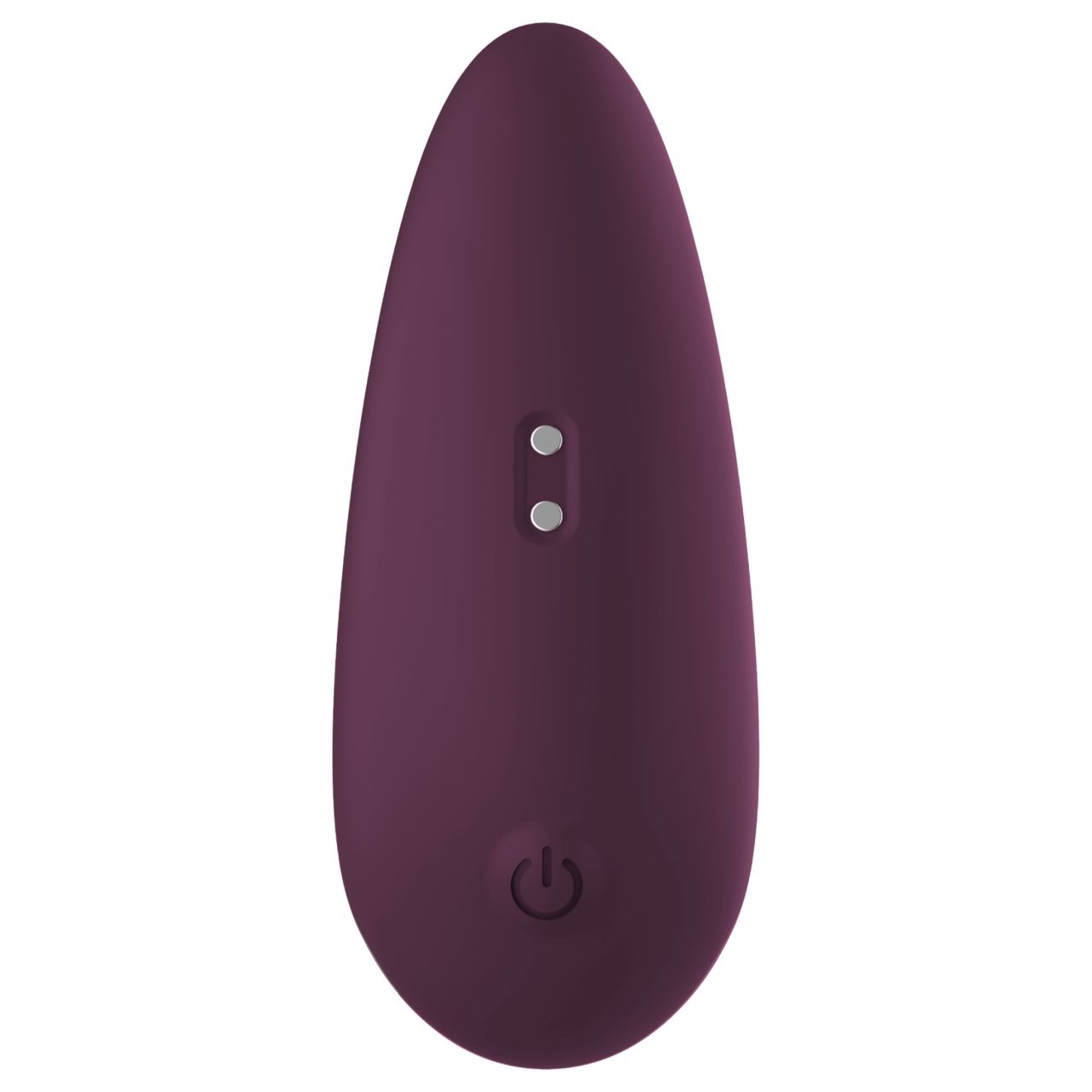 / Dreamtoys Essentials - hordható hajlékony vibrotojás (lila)