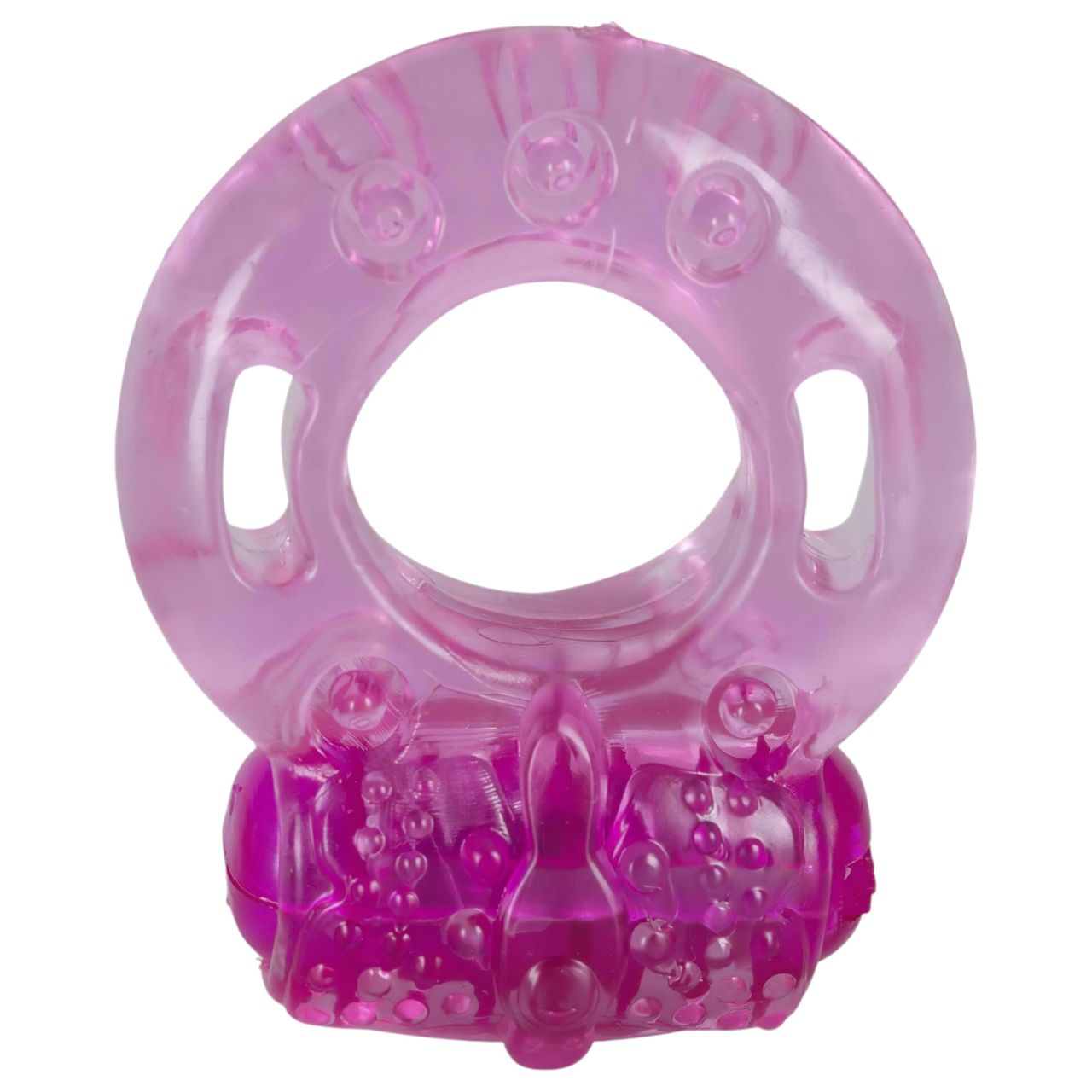 / You2Toys - Egyszeri vibrációs péniszgyűrű (pink) / You2Toys - Egyszeri vibrációs péniszgyűrű (pink)