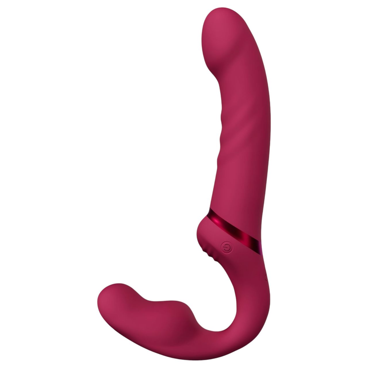 LOVENSE Lapis - felcsatolható vibrátor pánt nélkül (piros) LOVENSE Lapis - felcsatolható vibrátor pánt nélkül (piros)