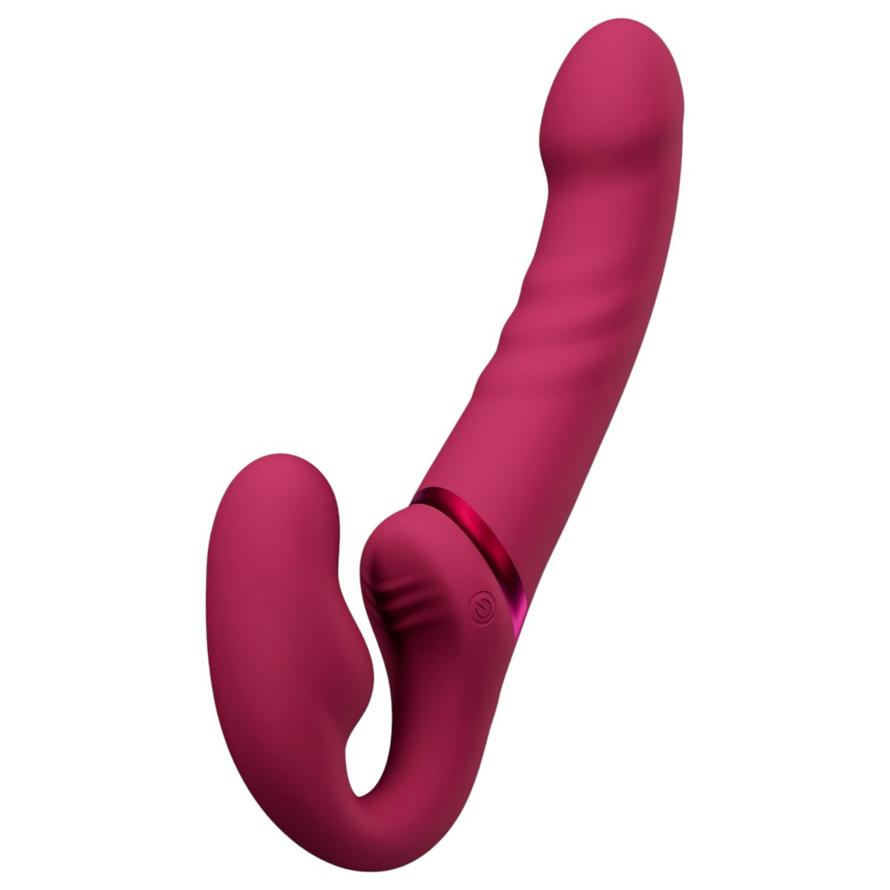 LOVENSE Lapis - felcsatolható vibrátor pánt nélkül (piros) LOVENSE Lapis - felcsatolható vibrátor pánt nélkül (piros)