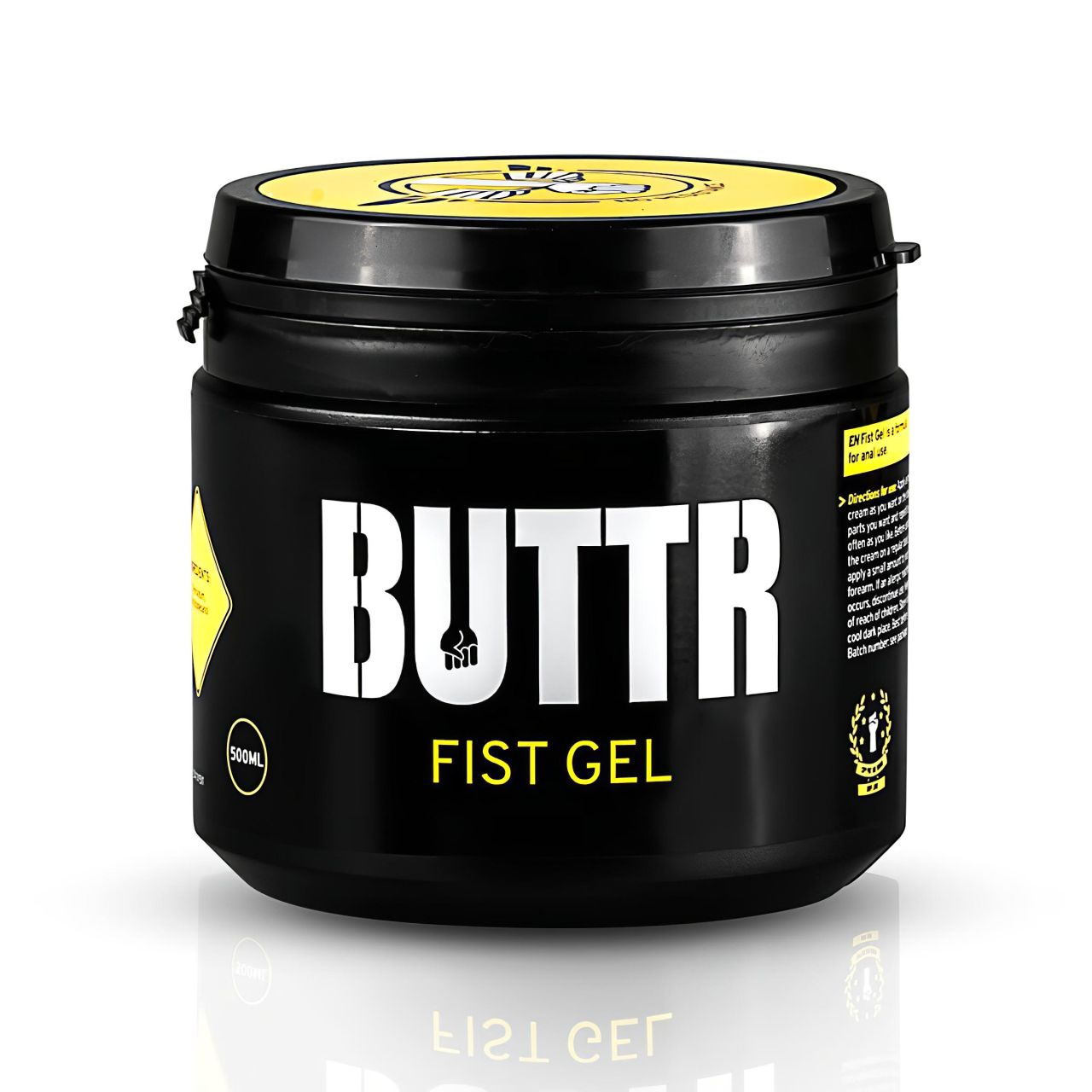 BUTTR Fisting Gel - öklöző, vízbázisú síkosító gél (500 ml) BUTTR Fisting Gel - öklöző, vízbázisú síkosító gél (500 ml)