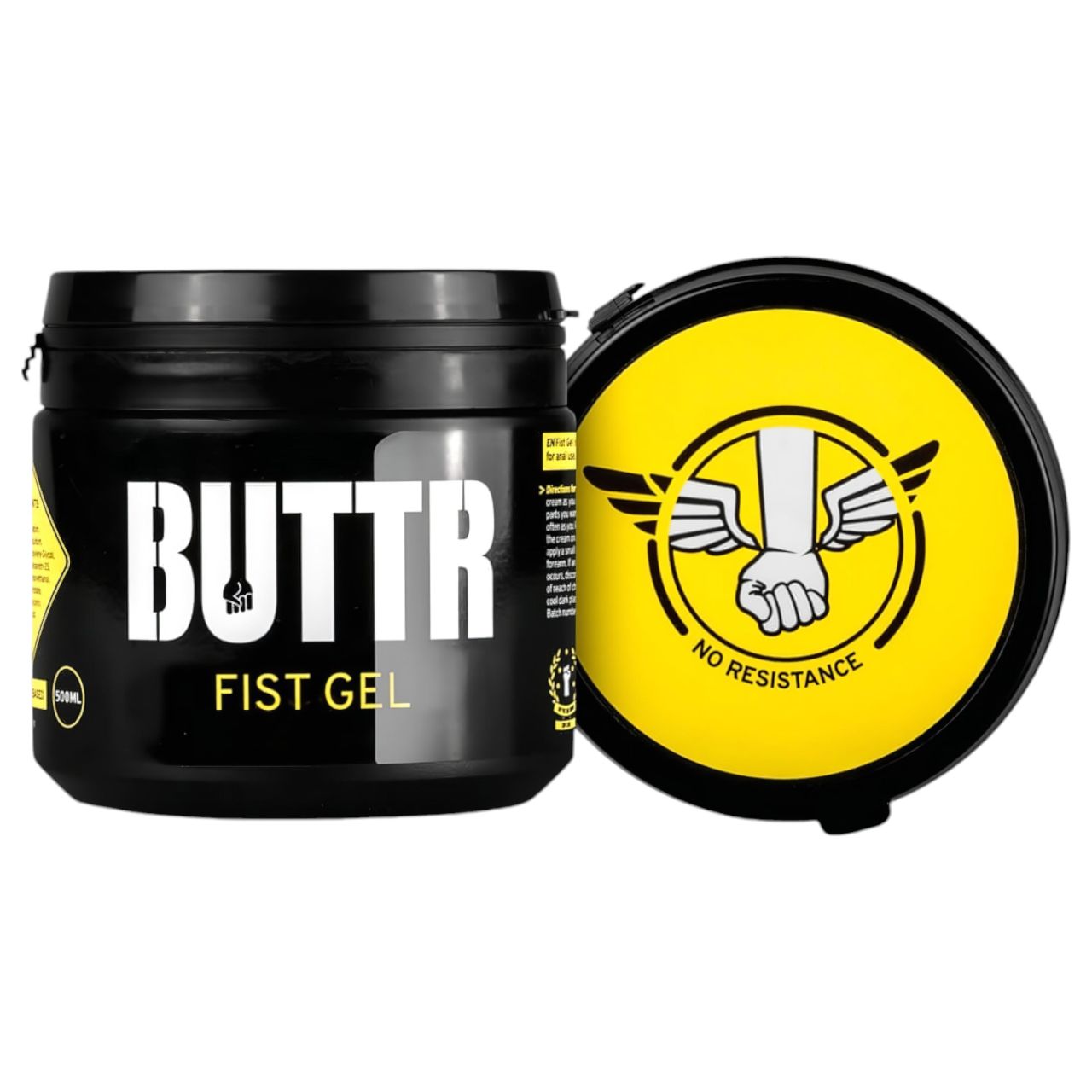 BUTTR Fisting Gel - öklöző, vízbázisú síkosító gél (500 ml) BUTTR Fisting Gel - öklöző, vízbázisú síkosító gél (500 ml)