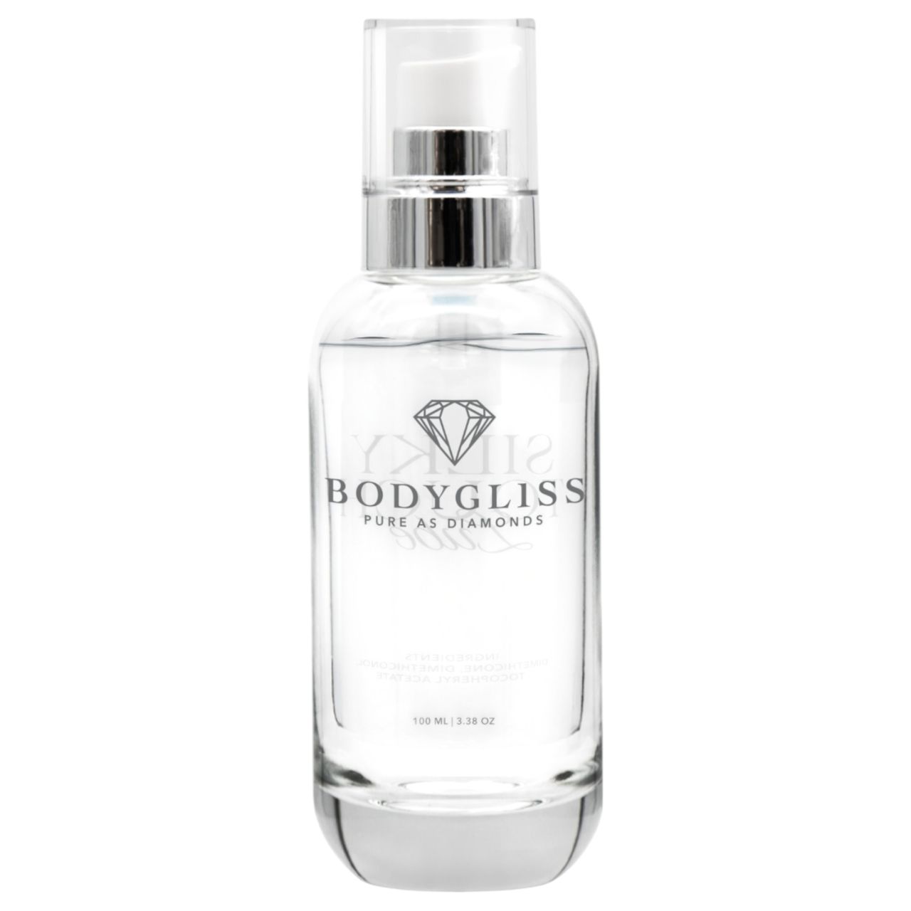 Bodygliss - szenzitív szilikonos síkosító (100 ml) Bodygliss - szenzitív szilikonos síkosító (100 ml)