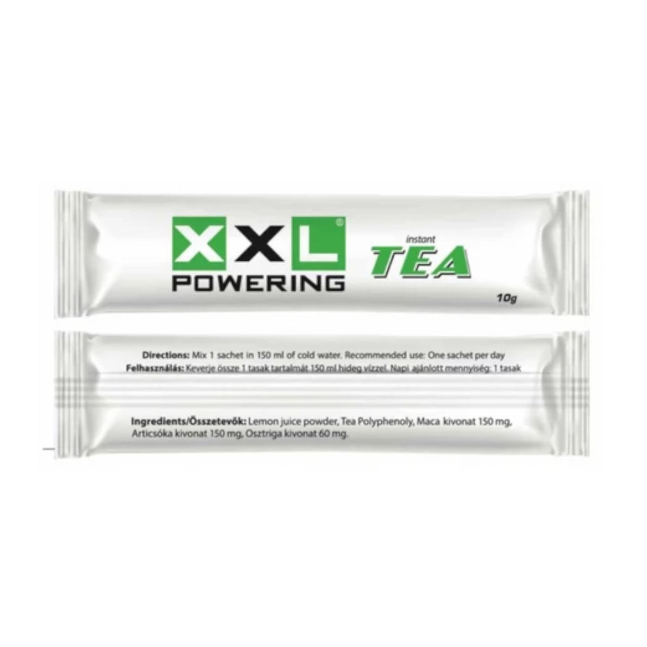 XXL Powering - étrend-kiegészítő tea férfiaknak (10 db) XXL Powering - étrend-kiegészítő tea férfiaknak (10 db)