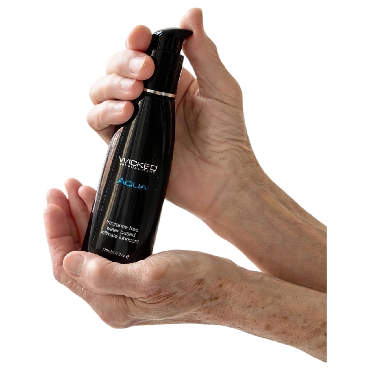 Wicked Aqua - vízbázisú síkosító (120 ml)