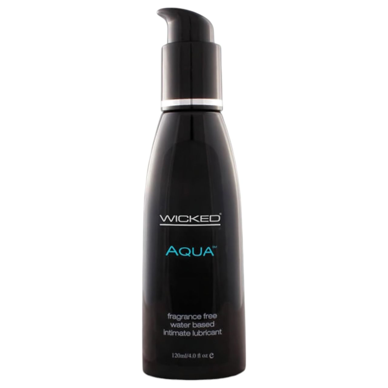 Wicked Aqua - vízbázisú síkosító (120 ml)