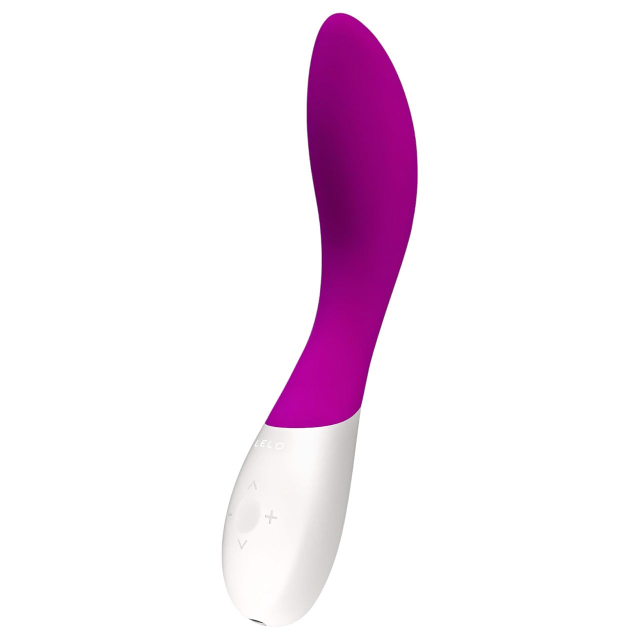 LELO Mona Wave - hullámzó mozgású, vízálló G-pont vibrátor (lila)