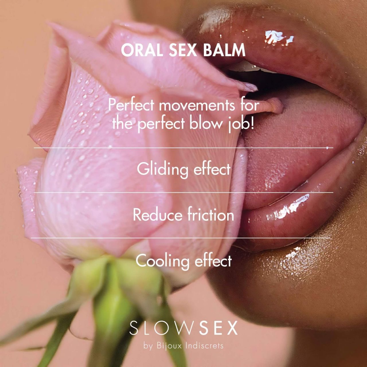 Slow Sex - hűsítő orál balzsam (10 ml) Slow Sex - hűsítő orál balzsam (10 ml)