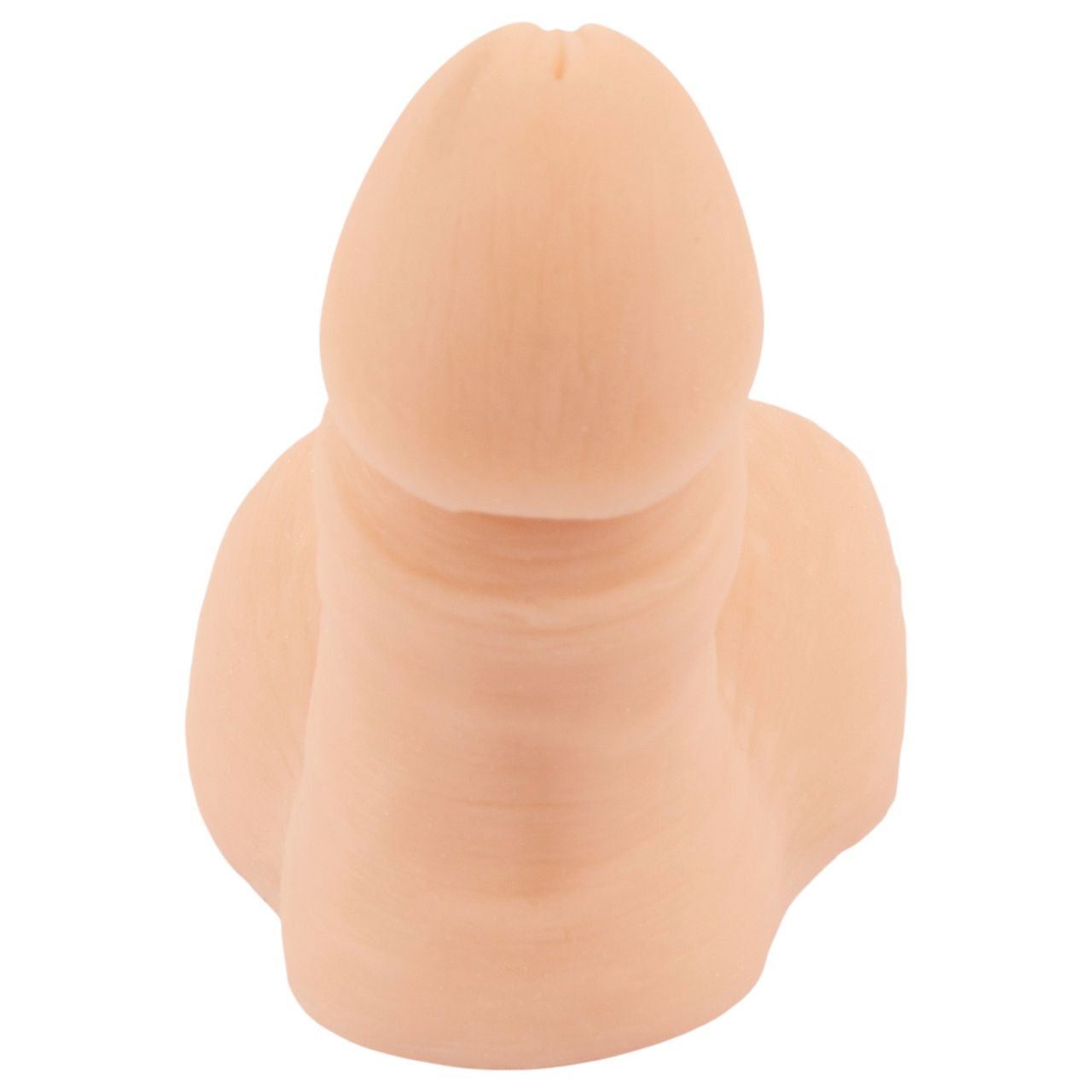 Fleshlight - Mr. Limpy - kis élethű dildó (testszínű)