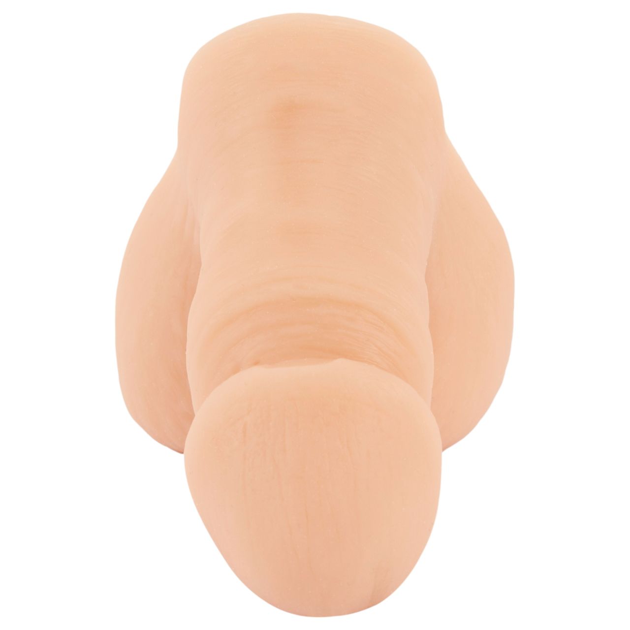 Fleshlight - Mr. Limpy - kis élethű dildó (testszínű)