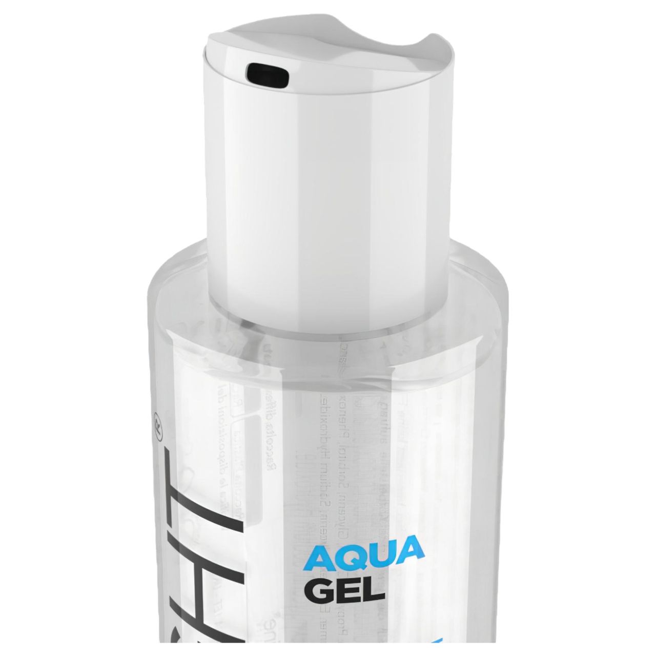 Sensilight Aquagel - vízbázisú síkosító gél (150 ml) Sensilight Aquagel - vízbázisú síkosító gél (150 ml)