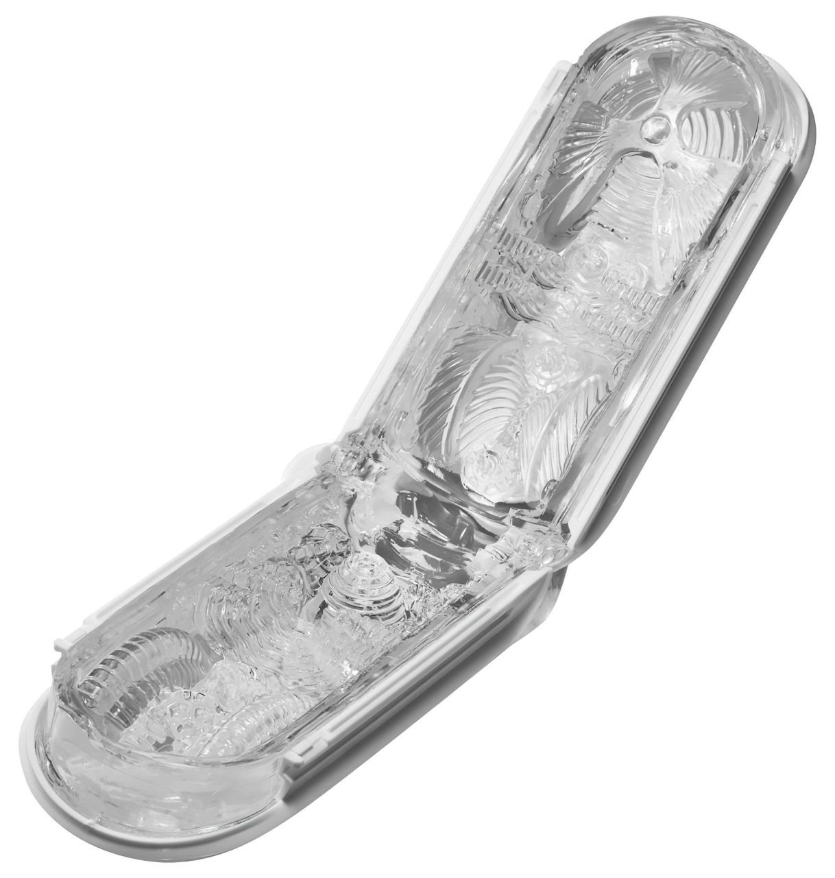 TENGA Flip Zero Gravity - szuper-maszturbátor (fehér) TENGA Flip Zero Gravity - szuper-maszturbátor (fehér)