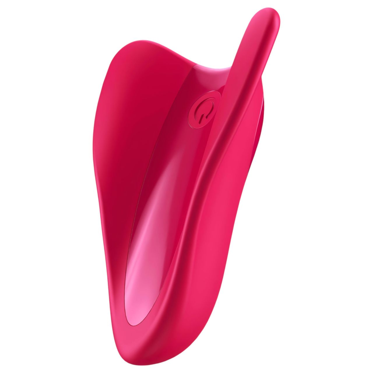 Satisfyer High Fly - akkus, vízálló csikló vibrátor, csiklóizgató (pink)