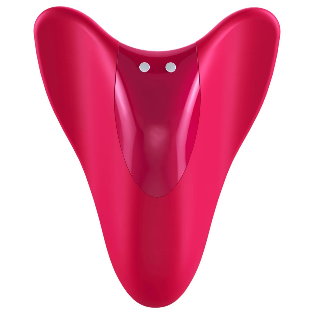 Satisfyer High Fly - akkus, vízálló csikló vibrátor, csiklóizgató (pink)