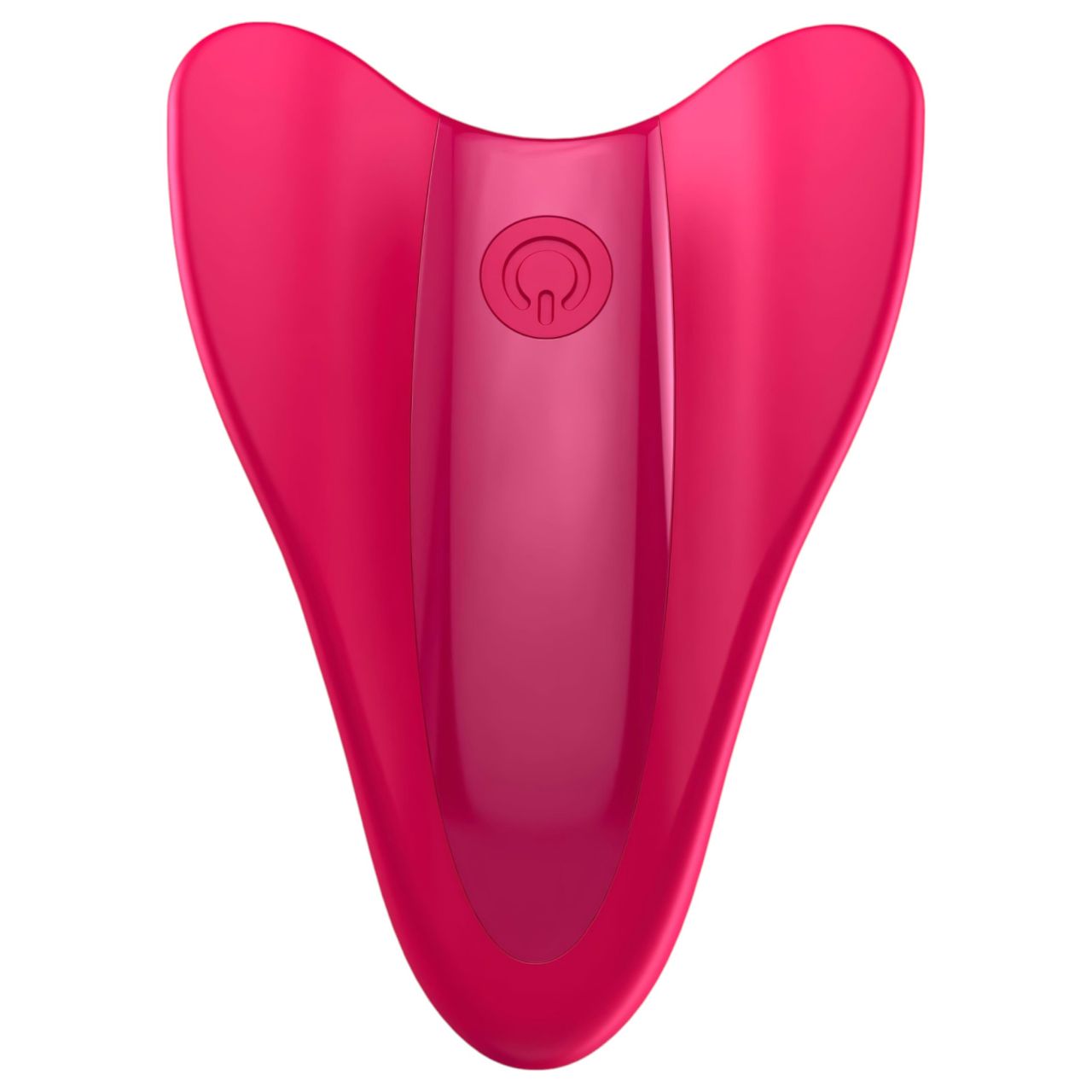 Satisfyer High Fly - akkus, vízálló csikló vibrátor, csiklóizgató (pink)