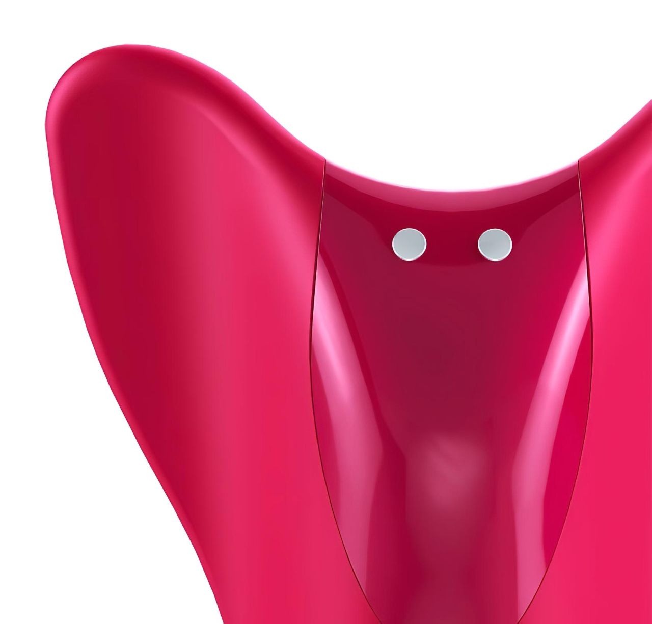Satisfyer High Fly - akkus, vízálló csikló vibrátor, csiklóizgató (pink)
