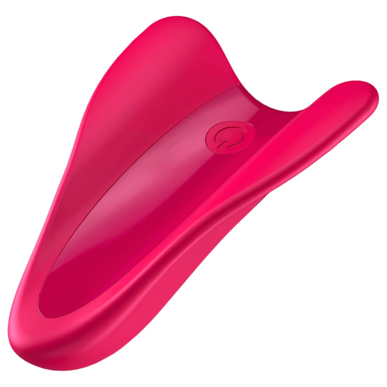 Satisfyer High Fly - akkus, vízálló csikló vibrátor, csiklóizgató (pink)