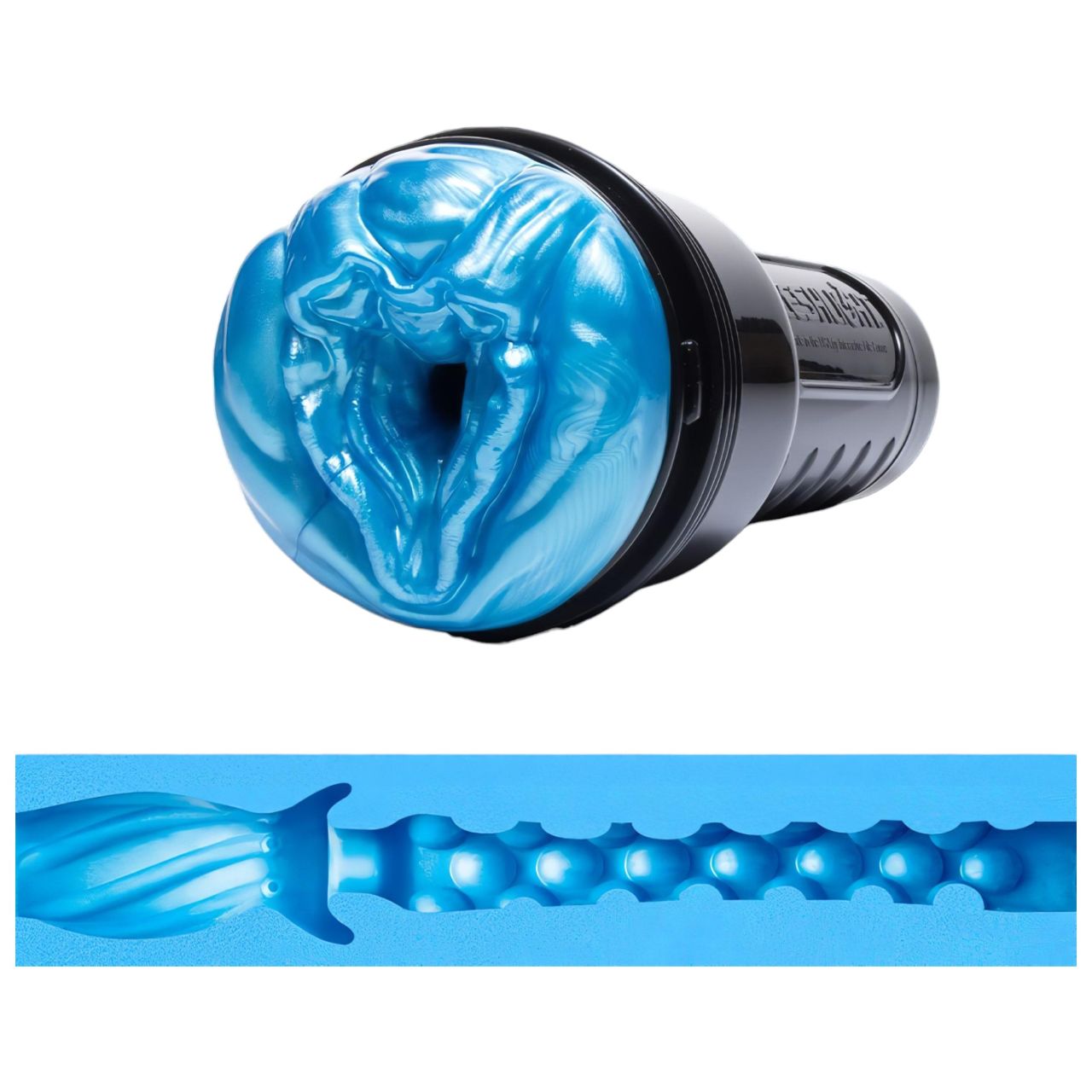 Fleshlight Alien - űrlény maszturbátor (kék) Fleshlight Alien - űrlény maszturbátor (kék)