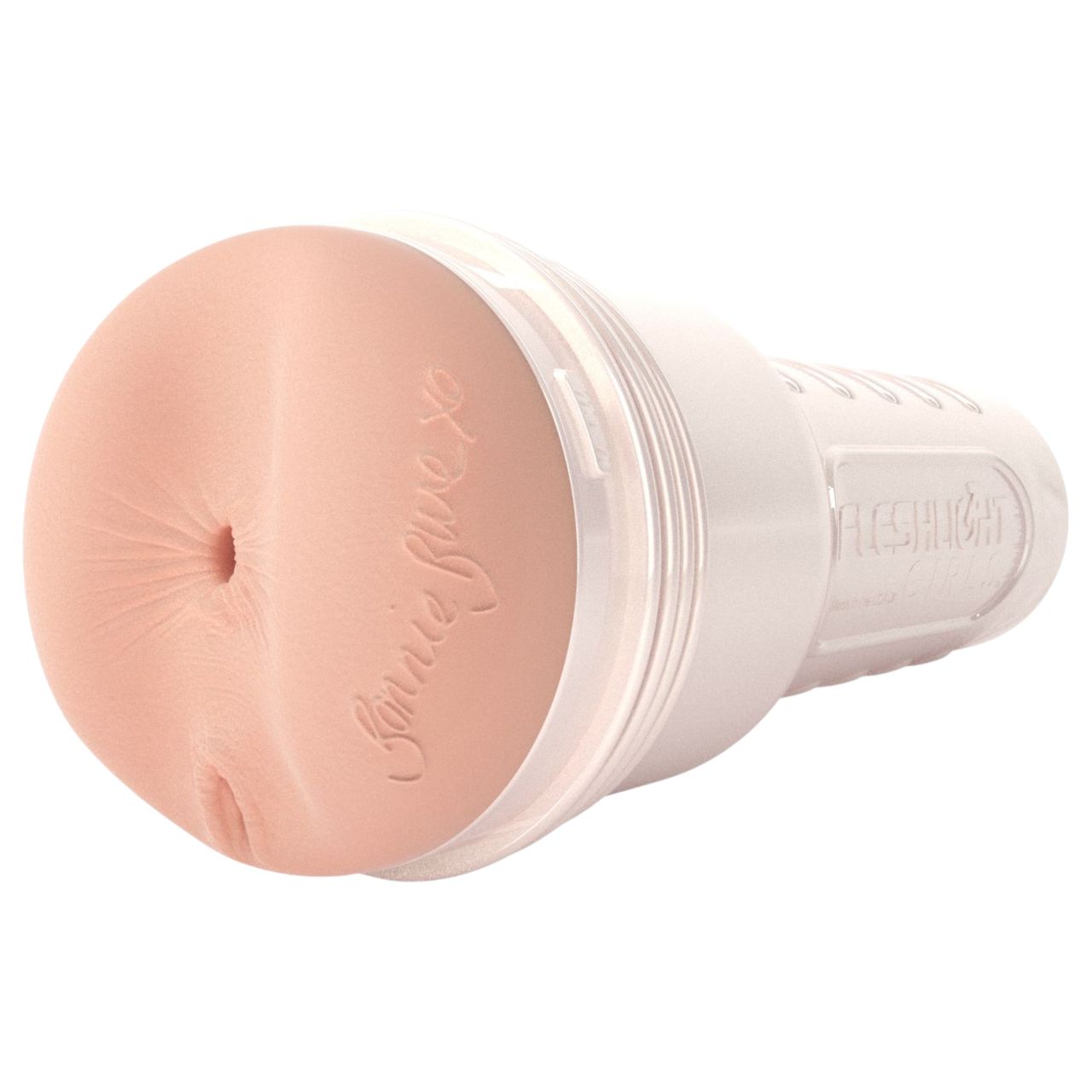 Fleshlight Bonnie Blue Zero - popsi maszturbátor (testszínű)