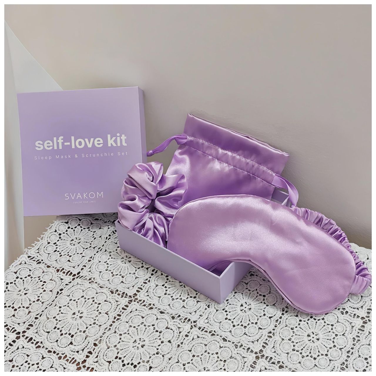 Svakom Self-Love Kit - ajándékcsomag