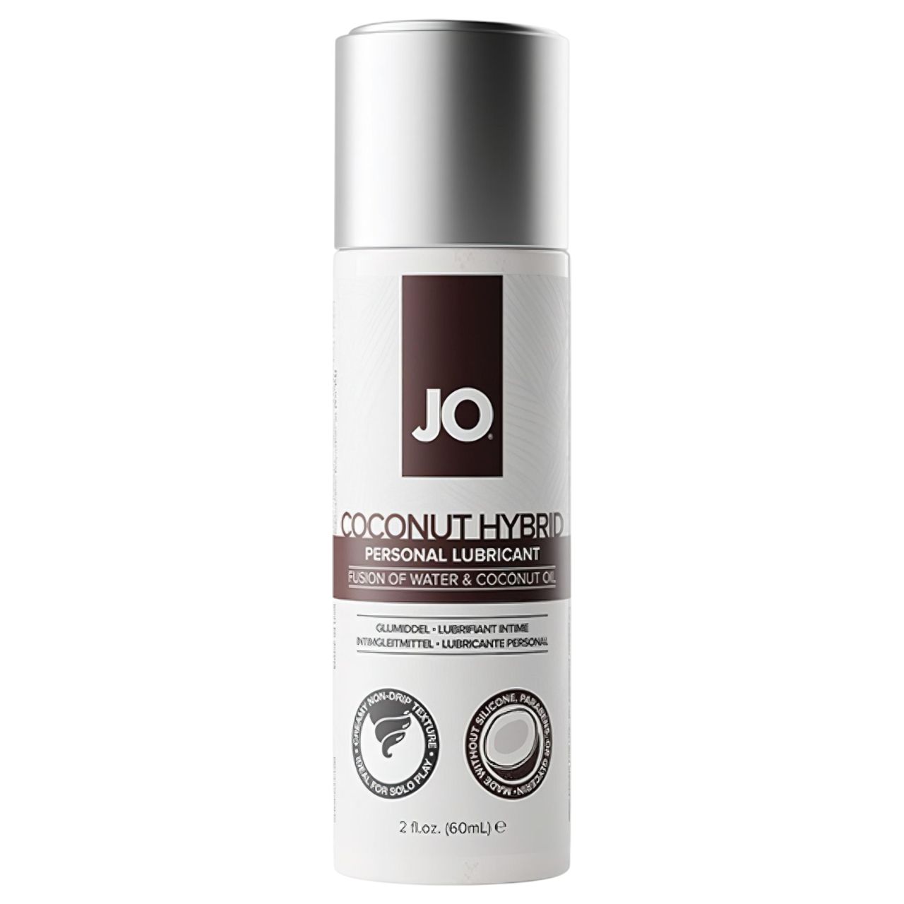 System JO - hybrid síkosító - kókusz (60 ml)