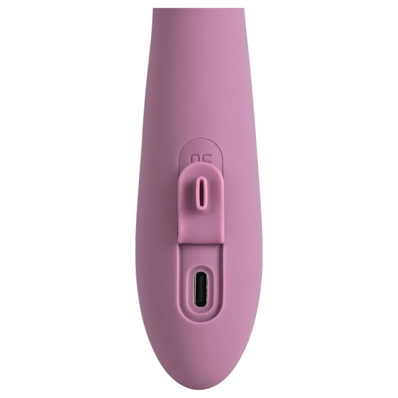 Svakom Trysta Neo - mozgógolyós nyuszis csiklókaros vibrátor (pink)