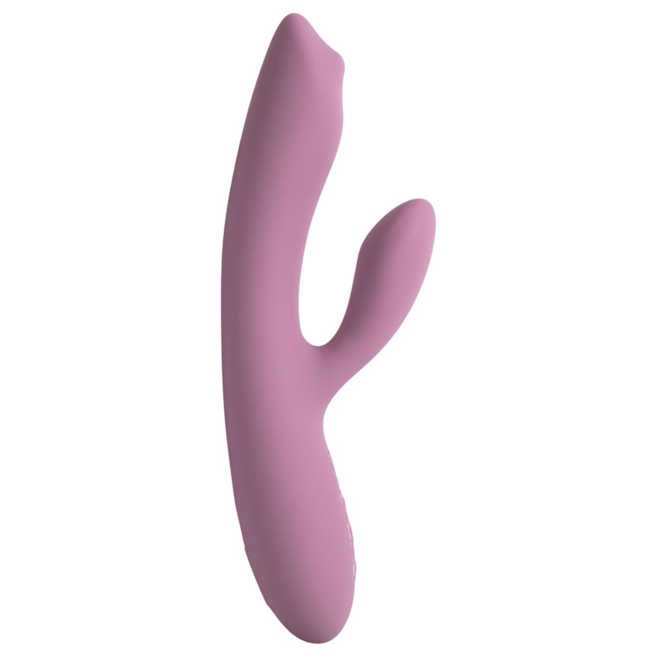 Svakom Trysta Neo - mozgógolyós nyuszis csiklókaros vibrátor (pink)