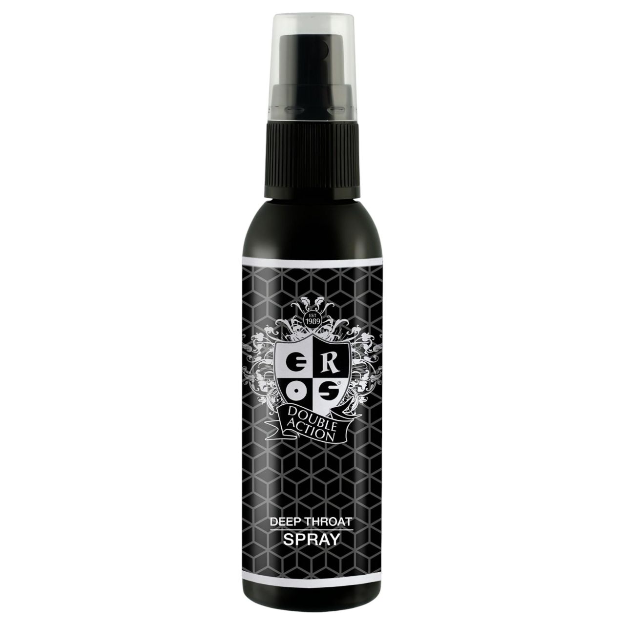 Eros Double Action - orális érzéstelenítő spray (50 ml) Eros Double Action - orális érzéstelenítő spray (50 ml)