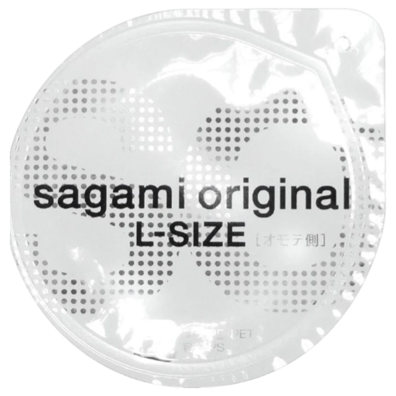 Sagami Original 0.02 L - óvszer - 58 mm (6 db)