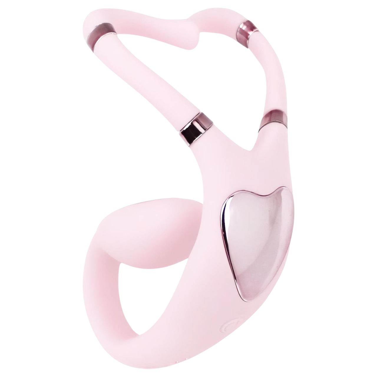 / Adrien Lastic Venus - G-pont- és csikló vibrátor (pink)