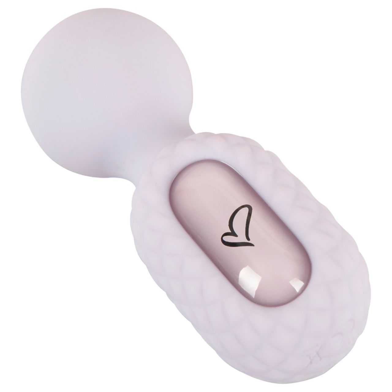 Beau Coeur Celoro - mini wand masszírozó vibrátor (lila)