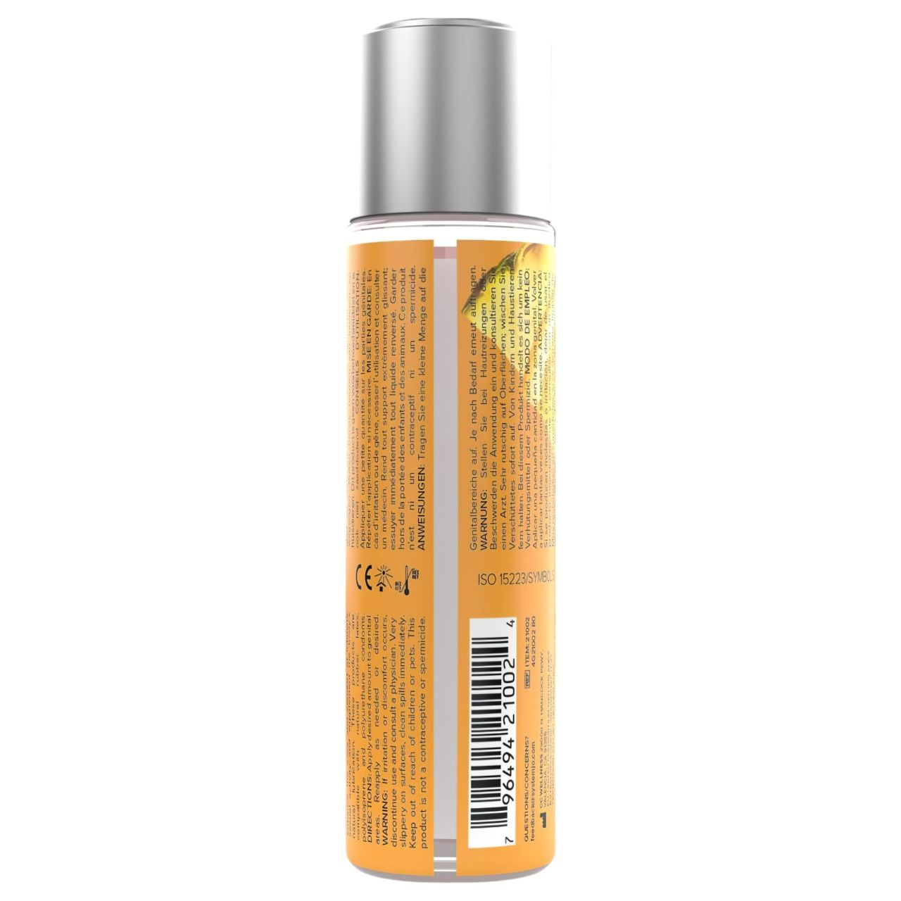 System JO Cocktails - vízbázisú síkosító - Sex on the Beach (60 ml) System JO Cocktails - vízbázisú síkosító - Sex on the Beach (60 ml)