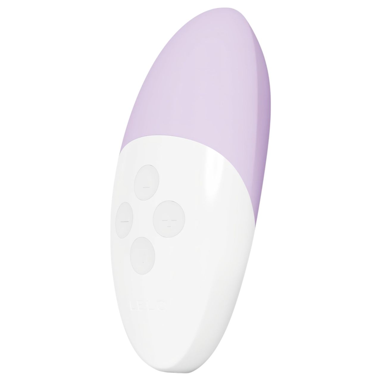 LELO Siri 3 - hanggal aktiválható csiklóizgató vibrátor (lila)
